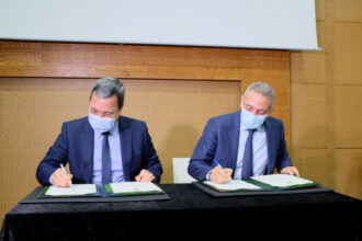 Lancement du projet d'extension de la zone d’accélération industrielle de Kénitra