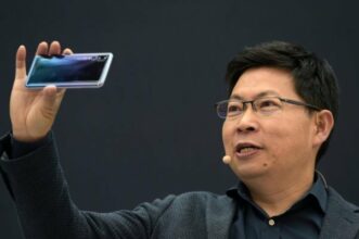 Smartphones: Huawei veut être numéro un mondial en 2019