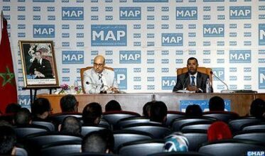 Abdallah Bouanou: Je suis pour la séparation du politique et du religieux