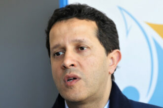 Abed Chagar nouveau président de la Fédération de la chimie et de la parachimie