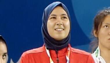 Taekwondo: une Marocaine en finale des Jeux olympiques de la jeunesse