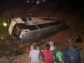 Routes nationales: &ldquo;pas de hausse du nombre des accidents les 26 et 27 juillet&rdquo;