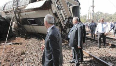 Accident train ONCF: Le conducteur interrogé en ce moment par le procureur