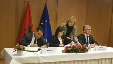 L'accord de pêche Maroc-UE signé à Bruxelles