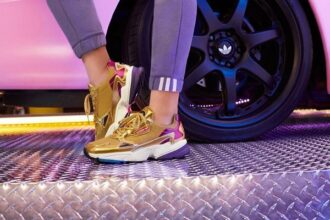 adidas Originals lance la nouvelle chaussure &ldquo;Falcon&rdquo;