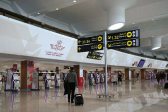 Chute de plus de 70% du trafic aérien dans les aéroports marocains à fin octobre