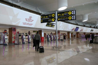 Le Maroc suspend ses vols avec six nouveaux pays