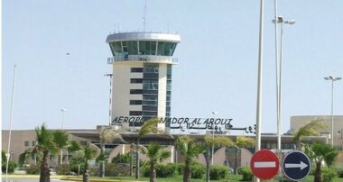 Aéroport Nador Al-Aroui: Hausse de 3 % du trafic aérien au premier semestre 2018