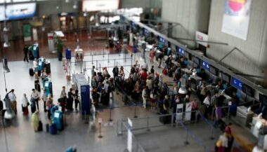 L'aéroport &ldquo;intelligent&rdquo; pour absorber plus de passagers