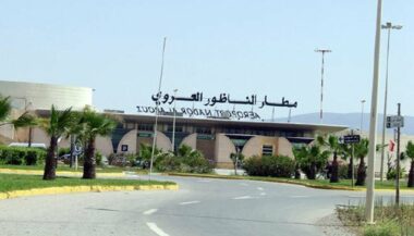 Plus de 110 MDH pour la mise à niveau de l'aéroport de Nador