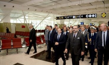 Le terminal 1 de l'Aéroport Mohammed V inauguré par le Roi et ouvert à partir de jeudi