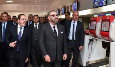Trois nouvelles aérogares à Guelmim, Zagora et Errachidia inaugurées