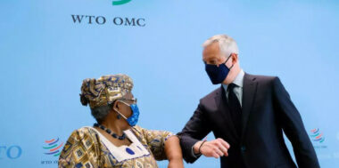 L'OMC et la France vont travailler ensemble sur la future taxe carbone de l'UE