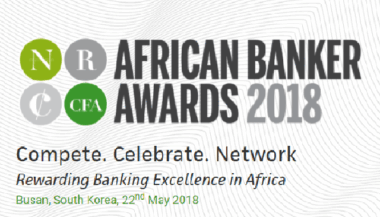 Trois banques marocaines nominées pour les Trophées African Banker 2018