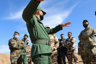 L'exercice militaire African Lion reprend en juin 2021