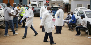 Covid-19: le point sur la situation en Afrique