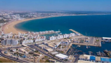 Lancement de la 2e tranche du parc industriel intégré d'Agadir