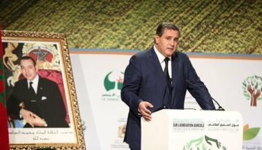L'agrégation agricole en débat à Marrakech