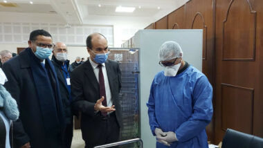 La quasi-totalité des frontliners ciblés à Casa-Settat vaccinés ce weekend (Autorités)