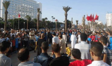Pari réussi pour une séance de lecture publique à Casa
