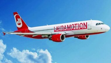 Laudamotion lance des vols entre Vienne et Marrakech à partir du 28 octobre
