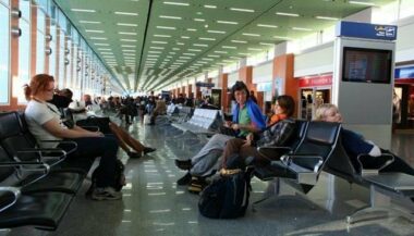 200.000 voyageurs de plus dans les aéroports marocains en septembre