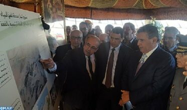 Nador: 100 MDH pour la construction d’une station de pompage d’appoint