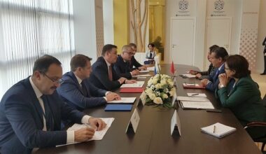 Présence marocaine à la Russia Seafood Expo