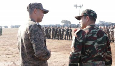 African Lion 2018. Les exercices se poursuivent (images)