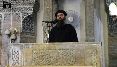 Baghdadi est en Syrie et se déplace avec un petit groupe, selon un responsable irakien