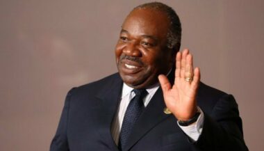 Ali Bongo de retour au Gabon