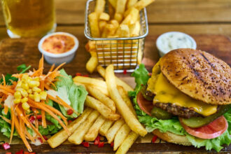 Les mauvaises habitudes alimentaires se sont accrues depuis la crise sanitaire