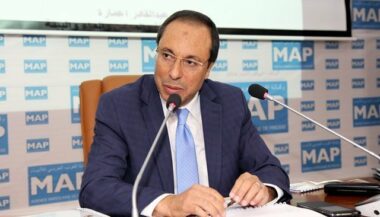 Limogeage de Boussaid: Abdelkader Amara assure l'intérim