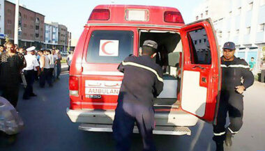 Trois morts dans un incendie dans l’hôpital psychiatrique Razi de Tanger