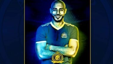 Officiel. Nordin Amrabat signe au club saoudien Al Nassr