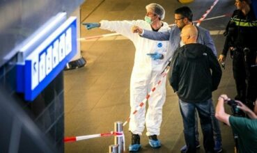 Une attaque au couteau à la gare d'Amsterdam fait deux blessés graves