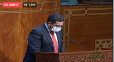 Covid-19: le ministre de l'Education fait le bilan des cours à distance à la Chambre des conseillers