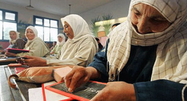 Cours d’alphabétisation: les contraintes et les objectifs du distanciel