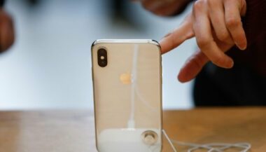 Samsung vs Apple: combien valent les bords arrondis de l'iPhone?