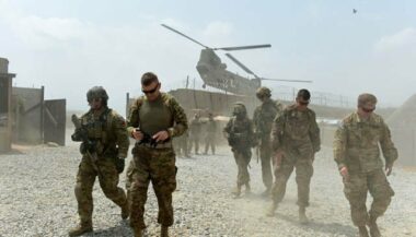 Trump a décidé un retrait &ldquo;important&rdquo; des troupes américaines d'Afghanistan