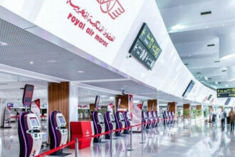 RAM et Air Arabia maintiennent les vols au départ des villes barricadées