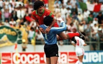 Mondial 1986. Un Maroc-Portugal de légende: Ce qu'en disent Krimau et Haddaoui (vidéos)