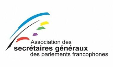 Association des secrétaires généraux des parlements francophones: Réélection de Najib El Khadi à la vice-présidence