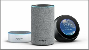 L'assistant vocal Echo d'Amazon débarque en langue française