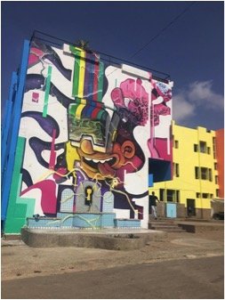 Astral redonne le sourire aux pensionnaires de l’Orphelinat de Sidi Bernoussi