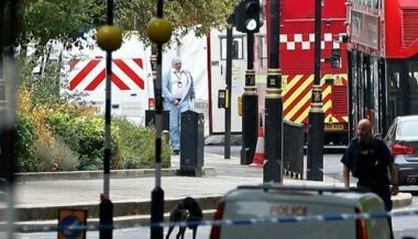 Un attentat à la voiture-bélier fait plusieurs blessés devant le Parlement à Londres