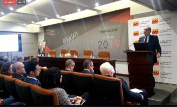Présentation des résultats semestriels du groupe Attijariwafa bank