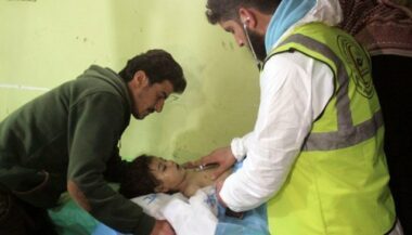 Fact checking. Attaque chimique présumée en Syrie: ce que l'on sait