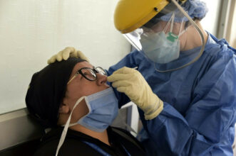 Coronavirus: Près de 45.000 cas actifs dont 1.039 en réanimation, lundi 30 novembre