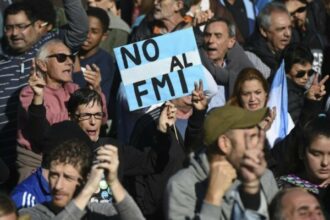 “Non au FMI”: l'opposition manifeste en Argentine